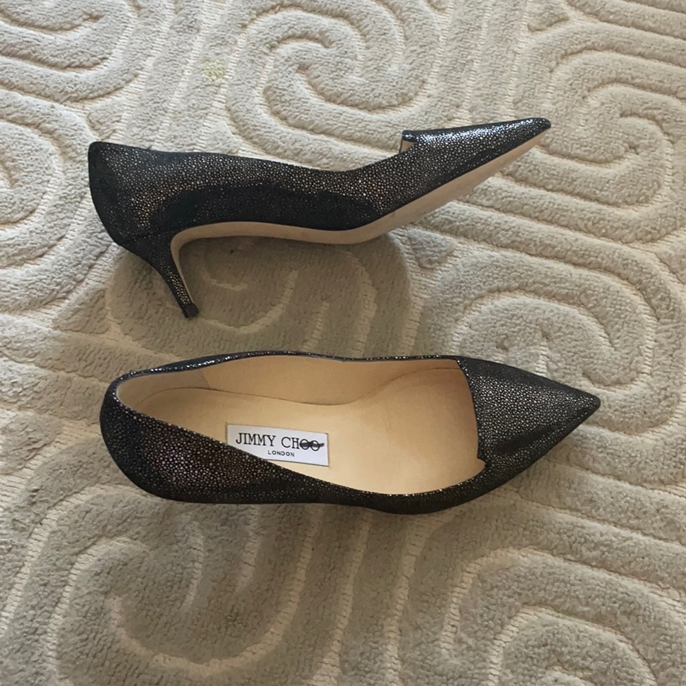 NWOT Jimmy Choo